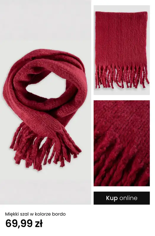 Top Secret - gazetka promocyjna -50 zł przy zakupach za min. 199,99 zł od czwartku 30.10 do piątku 31.10 - strona 9