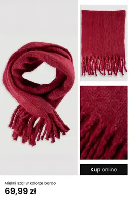 Top Secret - gazetka promocyjna -50 zł przy zakupach za min. 199,99 zł od czwartku 30.10 do piątku 31.10 - strona 9 Top Secret - gazetka promocyjna -50 zł przy zakupach za min. 199,99 zł od czwartku 30.10 do piątku 31.10 - strona 9