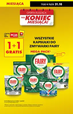 Biedronka - gazetka promocyjna Najlepsze promocje! od środy 29.10 do piątku 31.10 - strona 2 Biedronka - gazetka promocyjna Najlepsze promocje! od środy 29.10 do piątku 31.10 - strona 2