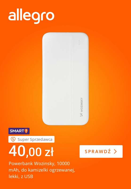 Allegro - gazetka promocyjna Biegaj bez wymówek jesienią od czwartku 30.10 do czwartku 06.11 - strona 3