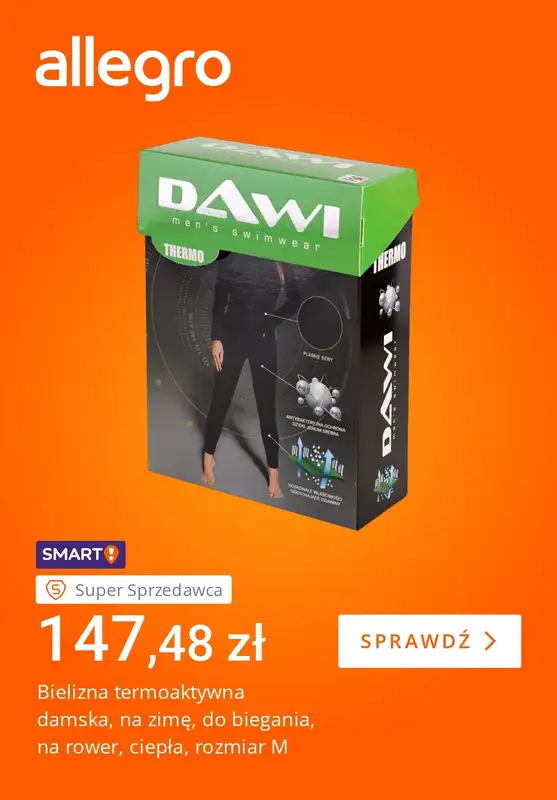 Allegro - gazetka promocyjna Biegaj bez wymówek jesienią od czwartku 30.10 do czwartku 06.11 - strona 4