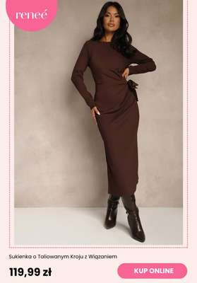 Renee - gazetka promocyjna Sukienki damskie od czwartku 30.10 do czwartku 06.11 - strona 6