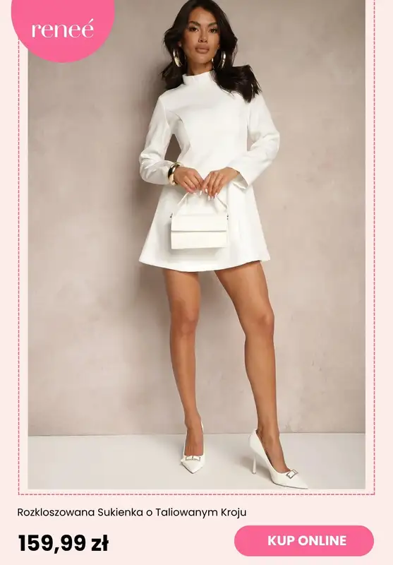 Renee - gazetka promocyjna Sukienki damskie od czwartku 30.10 do czwartku 06.11 - strona 9