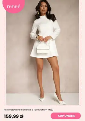 Renee - gazetka promocyjna Sukienki damskie od czwartku 30.10 do czwartku 06.11 - strona 9 Renee - gazetka promocyjna Sukienki damskie od czwartku 30.10 do czwartku 06.11 - strona 9