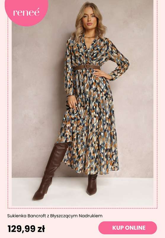 Renee - gazetka promocyjna Sukienki damskie od czwartku 30.10 do czwartku 06.11 - strona 2