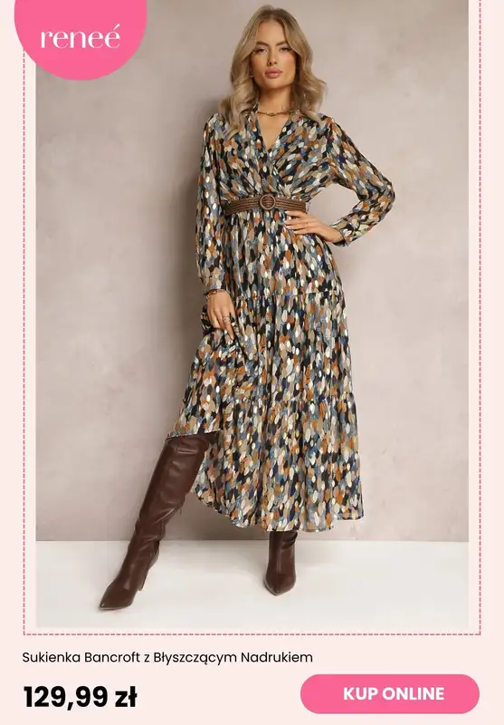 Renee - gazetka promocyjna Sukienki damskie od czwartku 30.10 do czwartku 06.11 - strona 2