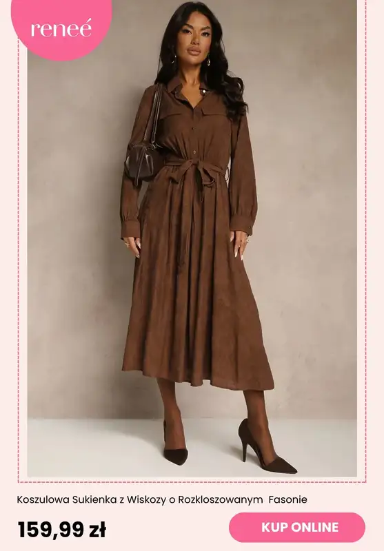 Renee - gazetka promocyjna Sukienki damskie od czwartku 30.10 do czwartku 06.11 - strona 8