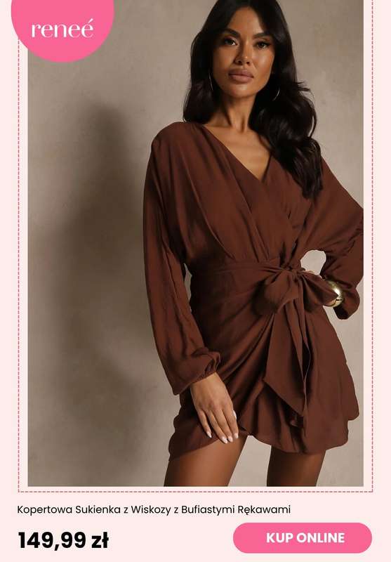 Renee - gazetka promocyjna Sukienki damskie od czwartku 30.10 do czwartku 06.11 - strona 5