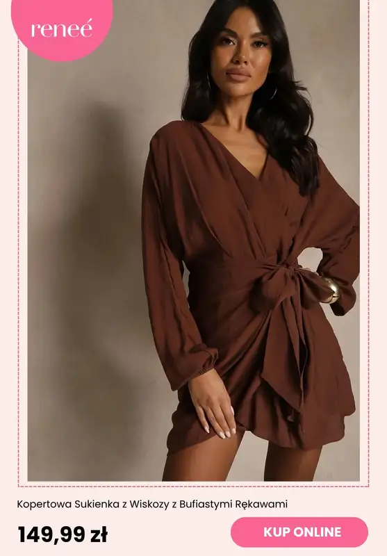 Renee - gazetka promocyjna Sukienki damskie od czwartku 30.10 do czwartku 06.11 - strona 5