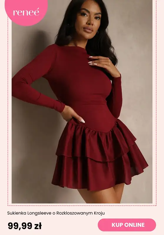 Renee - gazetka promocyjna Sukienki damskie od czwartku 30.10 do czwartku 06.11 - strona 7