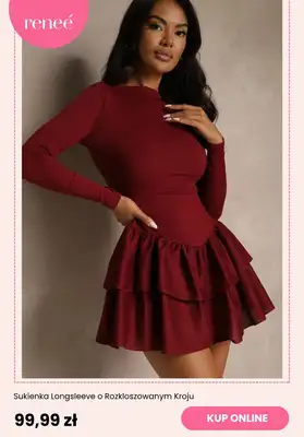 Renee - gazetka promocyjna Sukienki damskie od czwartku 30.10 do czwartku 06.11 - strona 7 Renee - gazetka promocyjna Sukienki damskie od czwartku 30.10 do czwartku 06.11 - strona 7