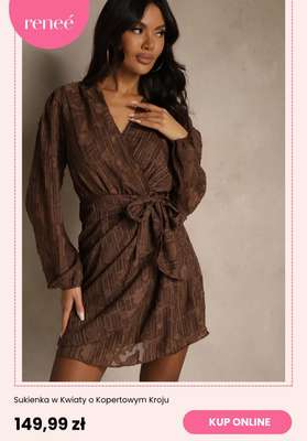 Renee - gazetka promocyjna Sukienki damskie od czwartku 30.10 do czwartku 06.11 - strona 10