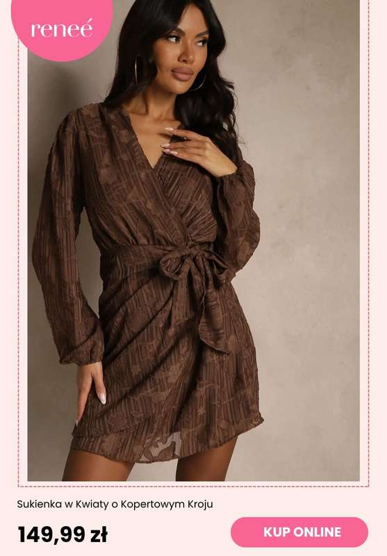 Renee - gazetka promocyjna Sukienki damskie od czwartku 30.10 do czwartku 06.11 - strona 10