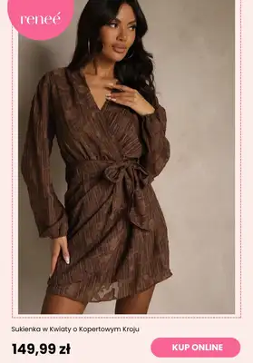 Renee - gazetka promocyjna Sukienki damskie od czwartku 30.10 do czwartku 06.11 - strona 10 Renee - gazetka promocyjna Sukienki damskie od czwartku 30.10 do czwartku 06.11 - strona 10