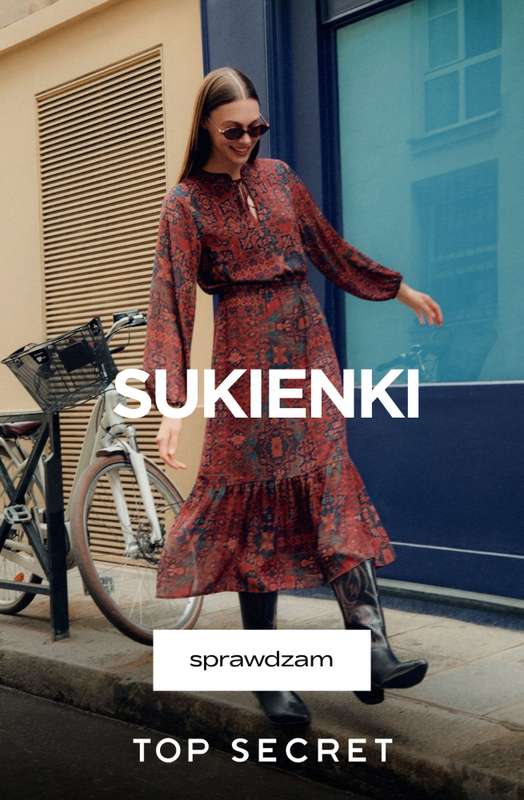 Top Secret - gazetka promocyjna -20% na wszystko przy zakupach za min. 149,99 zł od soboty 01.11  - strona 2