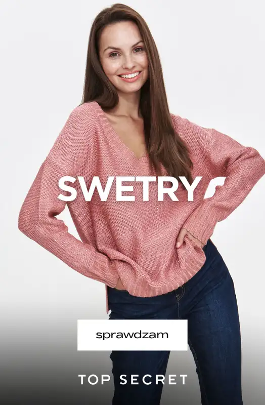 Top Secret - gazetka promocyjna -20% na wszystko przy zakupach za min. 149,99 zł   - strona 3