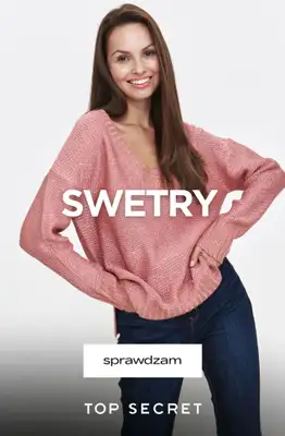 Top Secret - gazetka promocyjna -20% na wszystko przy zakupach za min. 149,99 zł od soboty 01.11  - strona 3 Top Secret - gazetka promocyjna -20% na wszystko przy zakupach za min. 149,99 zł od soboty 01.11  - strona 3