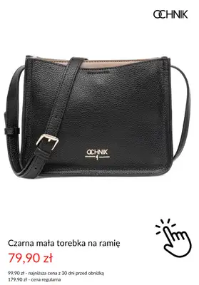 BEST SALE - gazetka promocyjna Ochnik | Do -40% na wybrane modele od czwartku 30.10  - strona 9 BEST SALE - gazetka promocyjna Ochnik | Do -40% na wybrane modele od czwartku 30.10  - strona 9