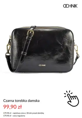 BEST SALE - gazetka promocyjna Ochnik | Do -40% na wybrane modele od czwartku 30.10  - strona 8 BEST SALE - gazetka promocyjna Ochnik | Do -40% na wybrane modele od czwartku 30.10  - strona 8