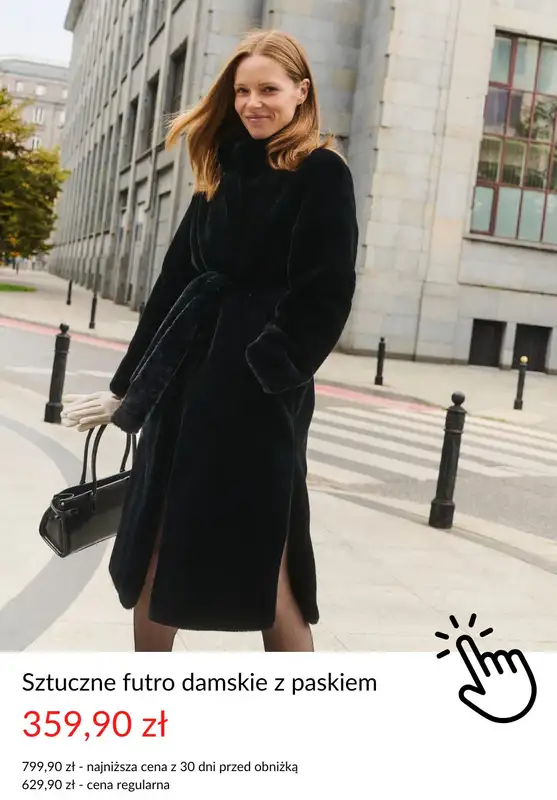 BEST SALE - gazetka promocyjna Ochnik | Do -40% na wybrane modele od czwartku 30.10  - strona 6