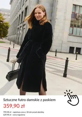 BEST SALE - gazetka promocyjna Ochnik | Do -40% na wybrane modele od czwartku 30.10  - strona 6 BEST SALE - gazetka promocyjna Ochnik | Do -40% na wybrane modele od czwartku 30.10  - strona 6