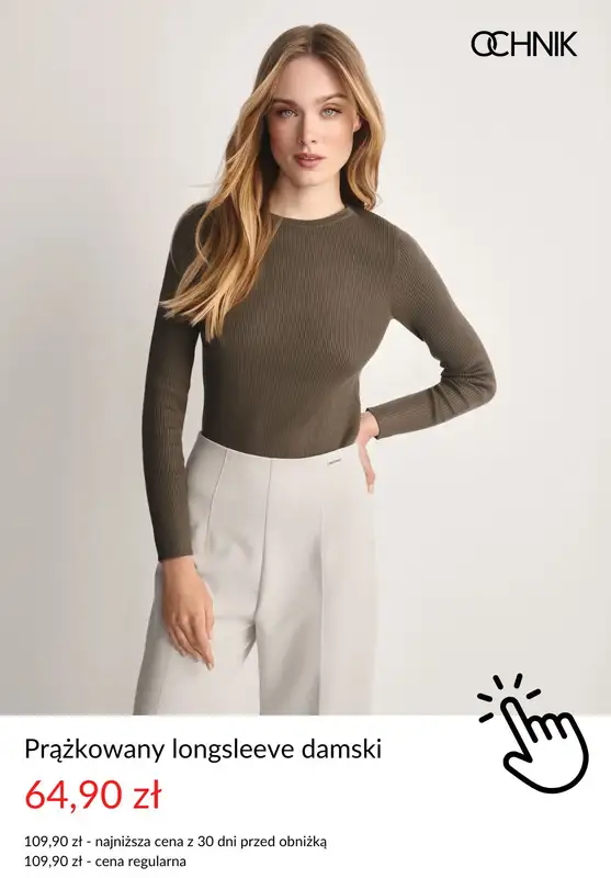 BEST SALE - gazetka promocyjna Ochnik | Do -40% na wybrane modele   - strona 2