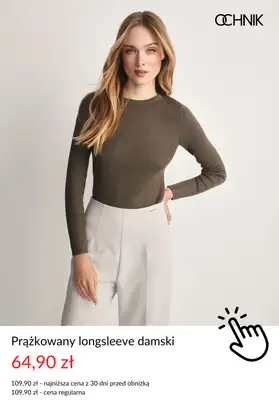 BEST SALE - gazetka promocyjna Ochnik | Do -40% na wybrane modele od czwartku 30.10  - strona 2 BEST SALE - gazetka promocyjna Ochnik | Do -40% na wybrane modele od czwartku 30.10  - strona 2