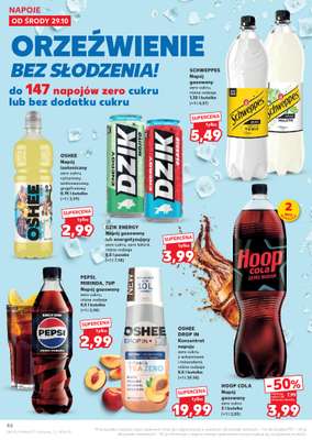 Kaufland - gazetka promocyjna Oferta Kaufland od środy 29.10 do środy 05.11 - strona 46