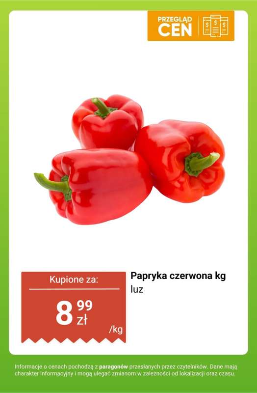 Dino - gazetka promocyjna Owoce i warzywa - przegląd cen od poniedziałku 03.11 do niedzieli 09.11 - strona 2