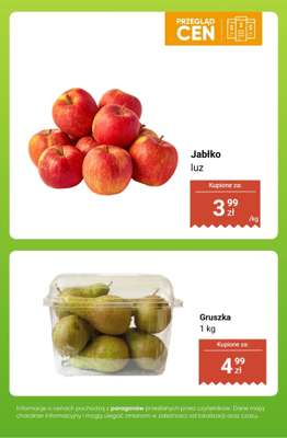 Dino - gazetka promocyjna Owoce i warzywa - przegląd cen od poniedziałku 03.11 do niedzieli 09.11 - strona 5