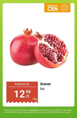 Dino - gazetka promocyjna Owoce i warzywa - przegląd cen od poniedziałku 03.11 do niedzieli 09.11 - strona 6