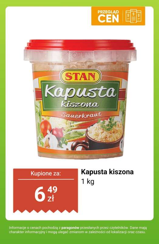 Dino - gazetka promocyjna Owoce i warzywa - przegląd cen od poniedziałku 03.11 do niedzieli 09.11 - strona 12