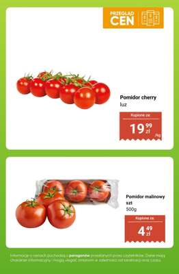 Dino - gazetka promocyjna Owoce i warzywa - przegląd cen od poniedziałku 03.11 do niedzieli 09.11 - strona 3