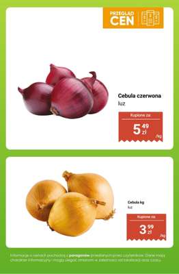 Dino - gazetka promocyjna Owoce i warzywa - przegląd cen od poniedziałku 03.11 do niedzieli 09.11 - strona 4