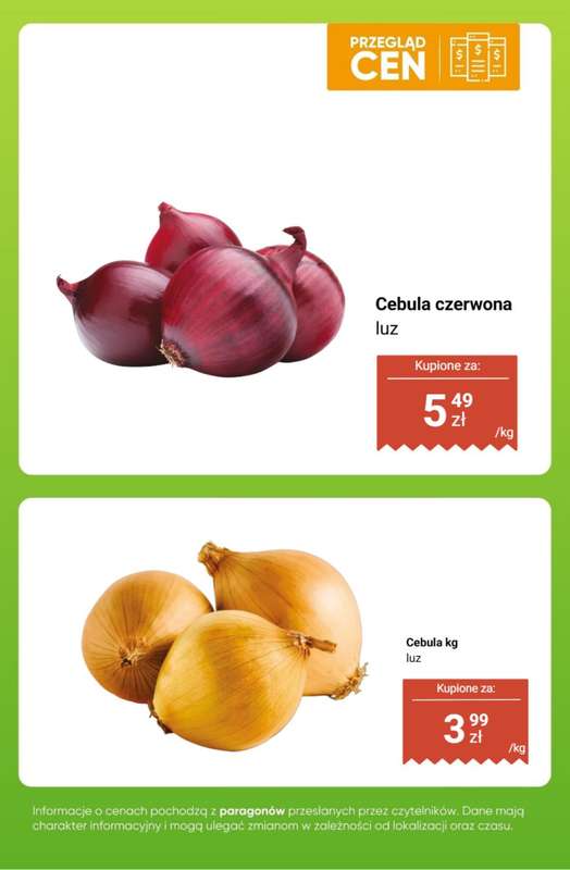 Dino - gazetka promocyjna Owoce i warzywa - przegląd cen od poniedziałku 03.11 do niedzieli 09.11 - strona 4