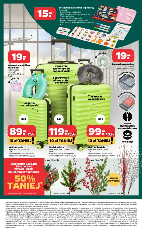 Netto - gazetka promocyjna Gazetka Spożywcza od poniedziałku 03.11 do soboty 08.11 - strona 31