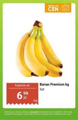 Biedronka - gazetka promocyjna Owoce i warzywa - przegląd cen od poniedziałku 03.11 do soboty 08.11 - strona 7