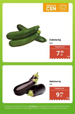 Biedronka - gazetka promocyjna Owoce i warzywa - przegląd cen od poniedziałku 03.11 do soboty 08.11 - strona 13