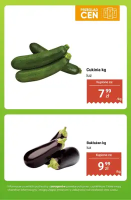 Biedronka - gazetka promocyjna Owoce i warzywa - przegląd cen od poniedziałku 03.11 do soboty 08.11 - strona 13