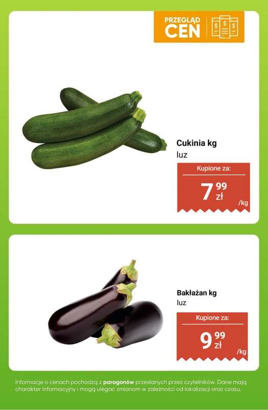 Biedronka - gazetka promocyjna Owoce i warzywa - przegląd cen od poniedziałku 03.11 do soboty 08.11 - strona 13