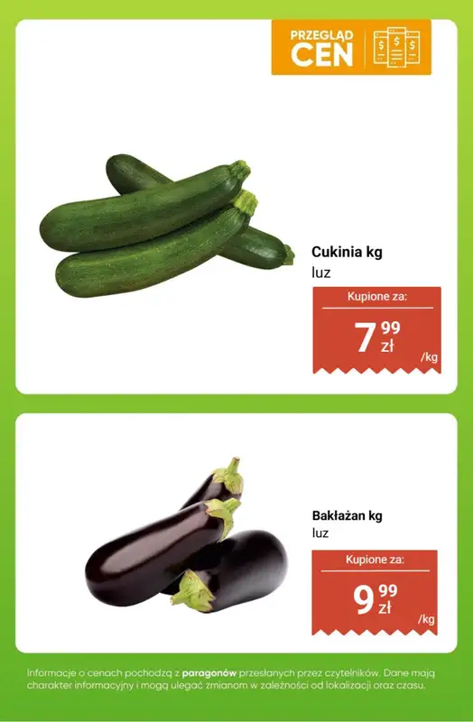 Biedronka - gazetka promocyjna Owoce i warzywa - przegląd cen od poniedziałku 03.11 do soboty 08.11 - strona 13
