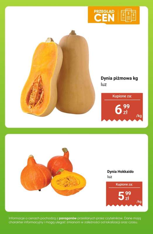 Biedronka - gazetka promocyjna Owoce i warzywa - przegląd cen od poniedziałku 03.11 do soboty 08.11 - strona 2