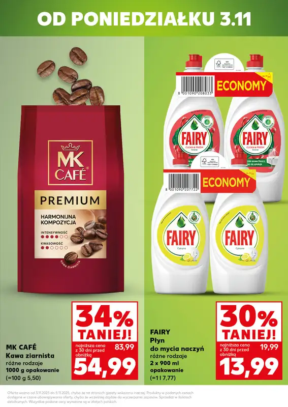 Kaufland - gazetka promocyjna Mocny Start   - strona 3