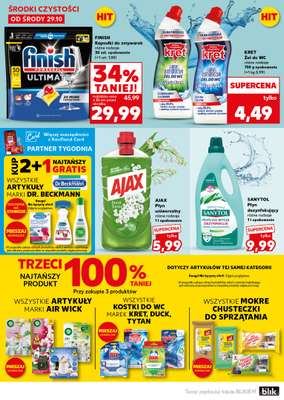 Kaufland - gazetka promocyjna Mocny Start od poniedziałku 03.11 do środy 05.11 - strona 22