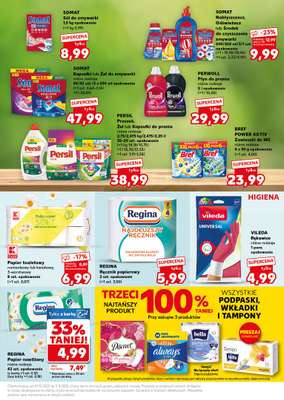 Kaufland - gazetka promocyjna Mocny Start od poniedziałku 03.11 do środy 05.11 - strona 23