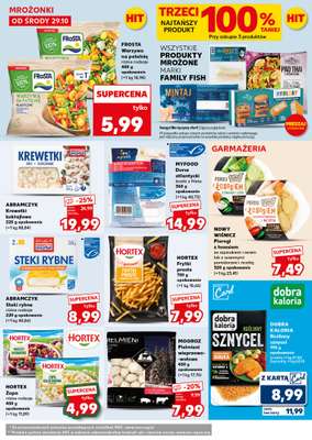 Kaufland - gazetka promocyjna Mocny Start od poniedziałku 03.11 do środy 05.11 - strona 16