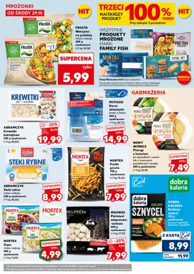 Kaufland - gazetka promocyjna Mocny Start od poniedziałku 03.11 do środy 05.11 - strona 16 Kaufland - gazetka promocyjna Mocny Start od poniedziałku 03.11 do środy 05.11 - strona 16