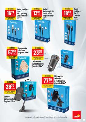 POLOmarket - gazetka promocyjna Inspirujący tydzień od środy 29.10 do wtorku 04.11 - strona 11