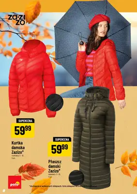 POLOmarket - gazetka promocyjna Inspirujący tydzień od środy 29.10 do wtorku 04.11 - strona 8 POLOmarket - gazetka promocyjna Inspirujący tydzień od środy 29.10 do wtorku 04.11 - strona 8