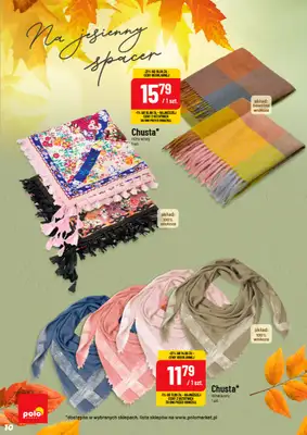 POLOmarket - gazetka promocyjna Inspirujący tydzień od środy 29.10 do wtorku 04.11 - strona 10 POLOmarket - gazetka promocyjna Inspirujący tydzień od środy 29.10 do wtorku 04.11 - strona 10